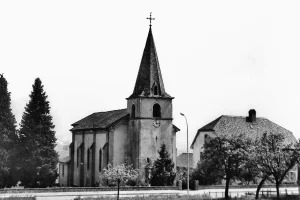 Rénovation de l&#039;Église de Muraz